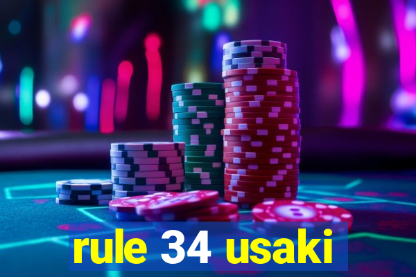 rule 34 usaki